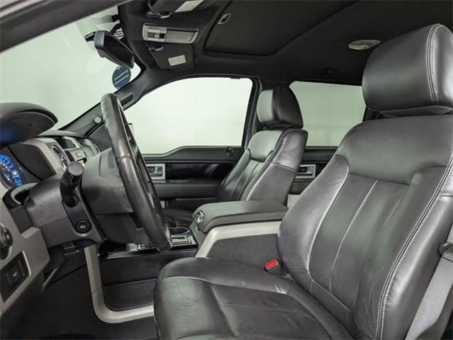 2011 Ford F-150 Vehicle Photo in ENGLEWOOD, CO 80113-6708