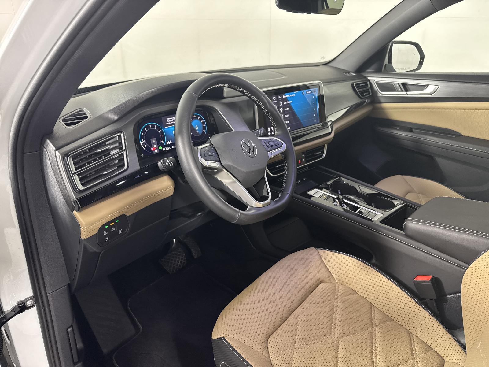 2024 Volkswagen Atlas Cross Sport Vehicle Photo in Georgetown, TX 78626