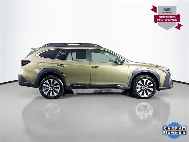 2024 Subaru Outback Vehicle Photo in Puyallup, WA 98371