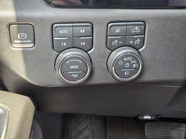 2024 Chevrolet Silverado 2500 HD Vehicle Photo in DENTON, TX 76210-9321