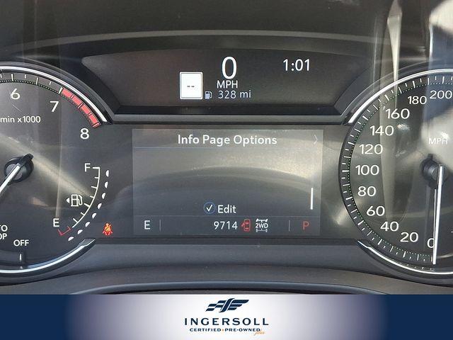 2024 Cadillac XT6 Vehicle Photo in WATERTOWN, CT 06795-3318