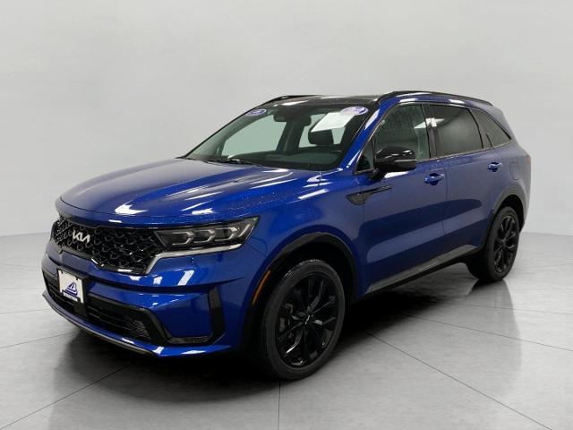 2022 Kia Sorento Vehicle Photo in Appleton, WI 54913