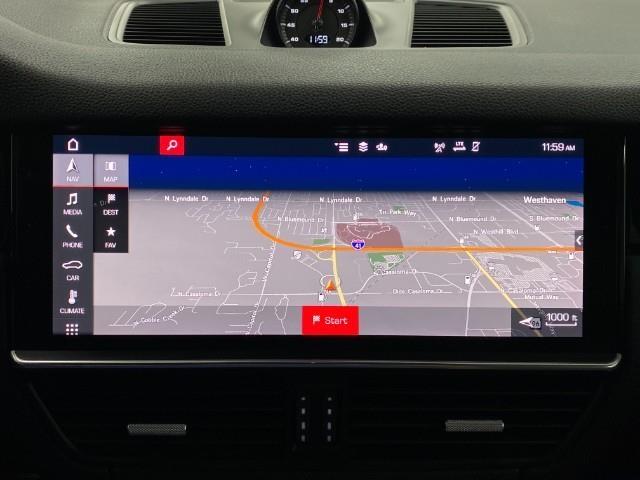 2021 Porsche Cayenne Vehicle Photo in Appleton, WI 54913