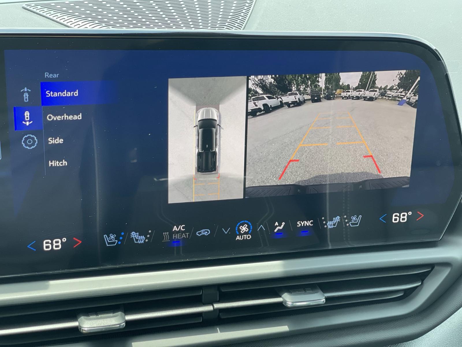 2025 Chevrolet Silverado EV Vehicle Photo in BENTONVILLE, AR 72712-4322