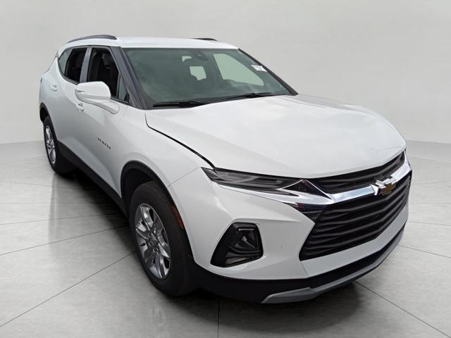 2022 Chevrolet Blazer Vehicle Photo in NEENAH, WI 54956-2243