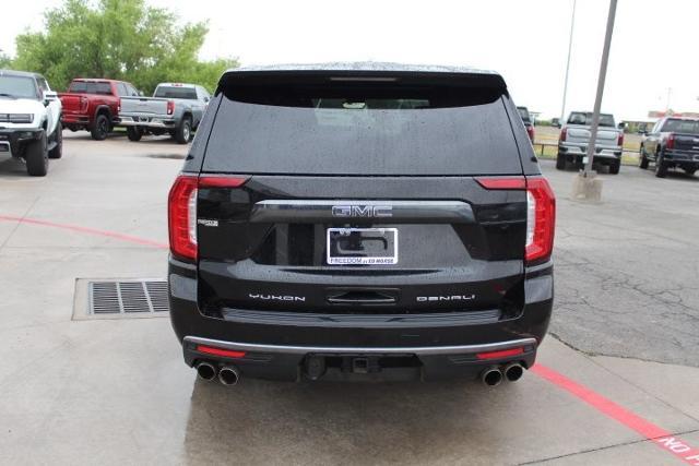 2024 GMC Yukon Vehicle Photo in Greenville, TX 75402