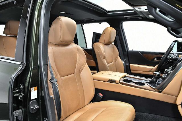 2023 Lexus LX 600 Vehicle Photo in DALLAS, TX 75235