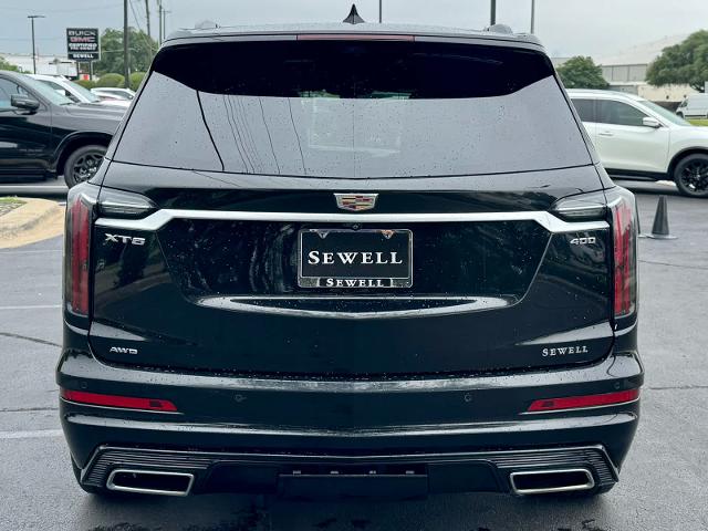 2020 Cadillac XT6 Vehicle Photo in DALLAS, TX 75209-3016