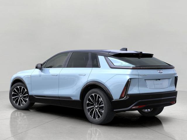 2025 Cadillac LYRIQ Vehicle Photo in GREEN BAY, WI 54303-3330
