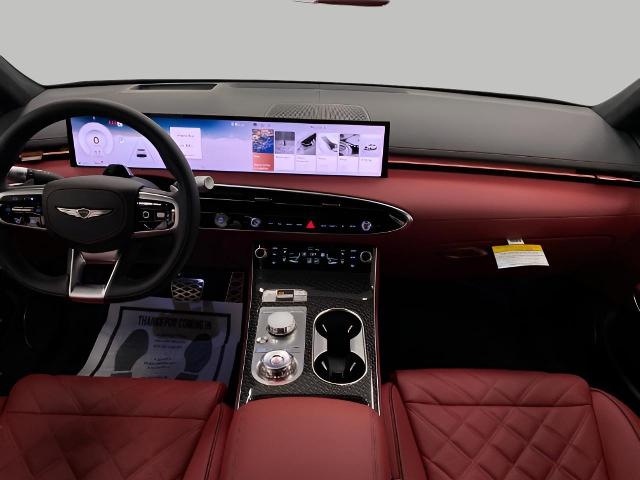 2026 Genesis GV70 Vehicle Photo in Appleton, WI 54913