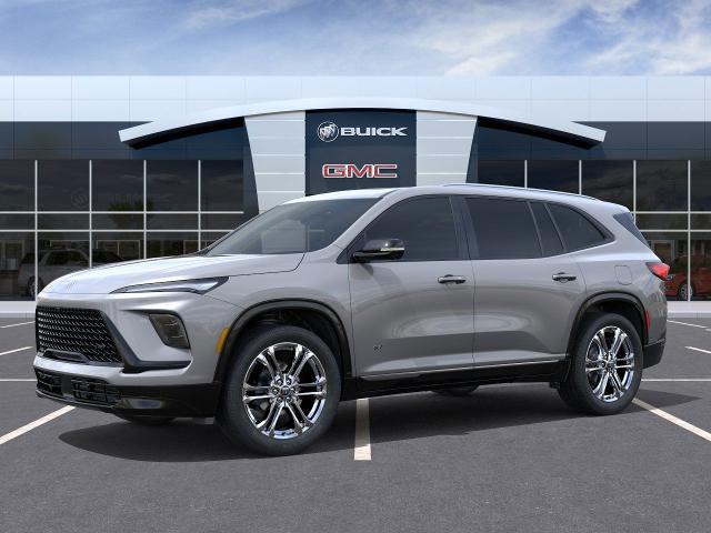 2025 Buick Enclave Vehicle Photo in GREEN BAY, WI 54303-3330