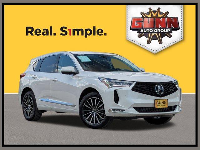 2025 Acura RDX Vehicle Photo in San Antonio, TX 78230
