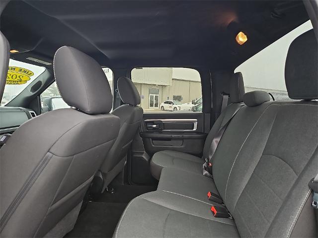 2024 Ram 1500 Classic Vehicle Photo in EASTLAND, TX 76448-3020