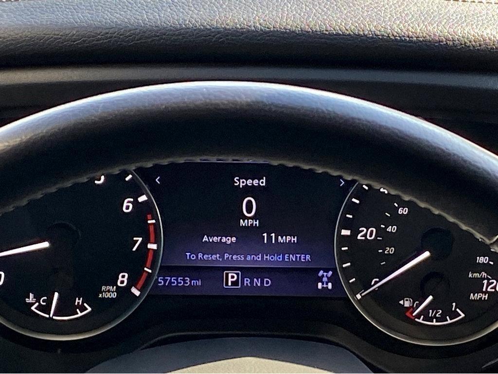 2021 Nissan Titan Vehicle Photo in POOLER, GA 31322-3252