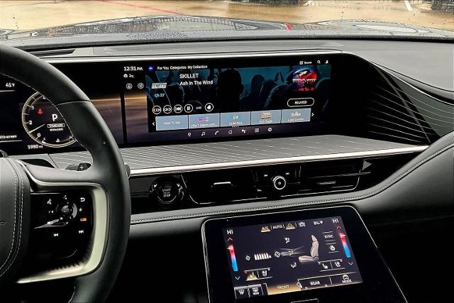 2025 INFINITI QX80 Vehicle Photo in Grapevine, TX 76051