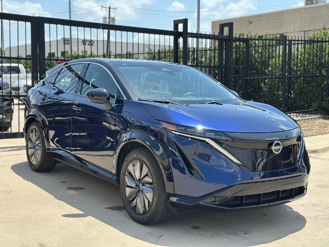 2023 Nissan ARIYA Vehicle Photo in Grapevine, TX 76051
