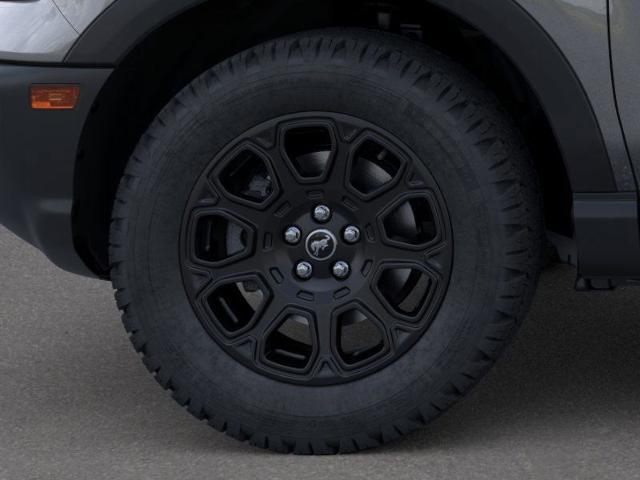 2025 Ford Bronco Sport Vehicle Photo in Weatherford, TX 76087