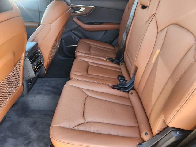 2025 Audi Q7 Vehicle Photo in HOUSTON, TX 77090