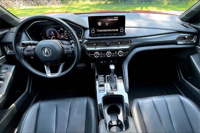 2023 Acura Integra Vehicle Photo in Tulsa, OK 74145