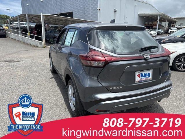 2025 Nissan Kicks Play Vehicle Photo in Kaneohe, HI 96744
