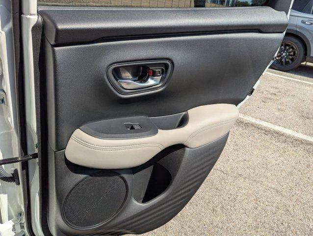 2025 Honda HR-V Vehicle Photo in San Antonio, TX 78230