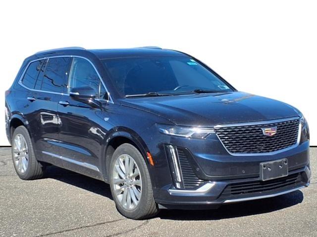 2022 Cadillac XT6 Vehicle Photo in SMITHTOWN, NY 11787-5023