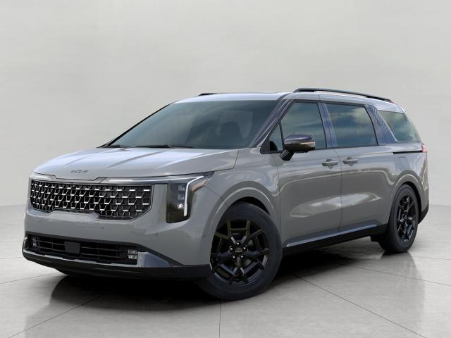 2026 Kia Carnival SX photo 2