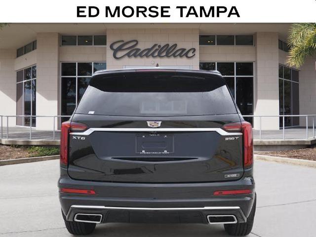 2025 Cadillac XT6 Vehicle Photo in Tampa, FL 33612