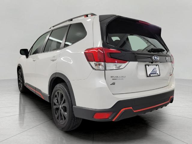 2024 Subaru Forester Vehicle Photo in Green Bay, WI 54304