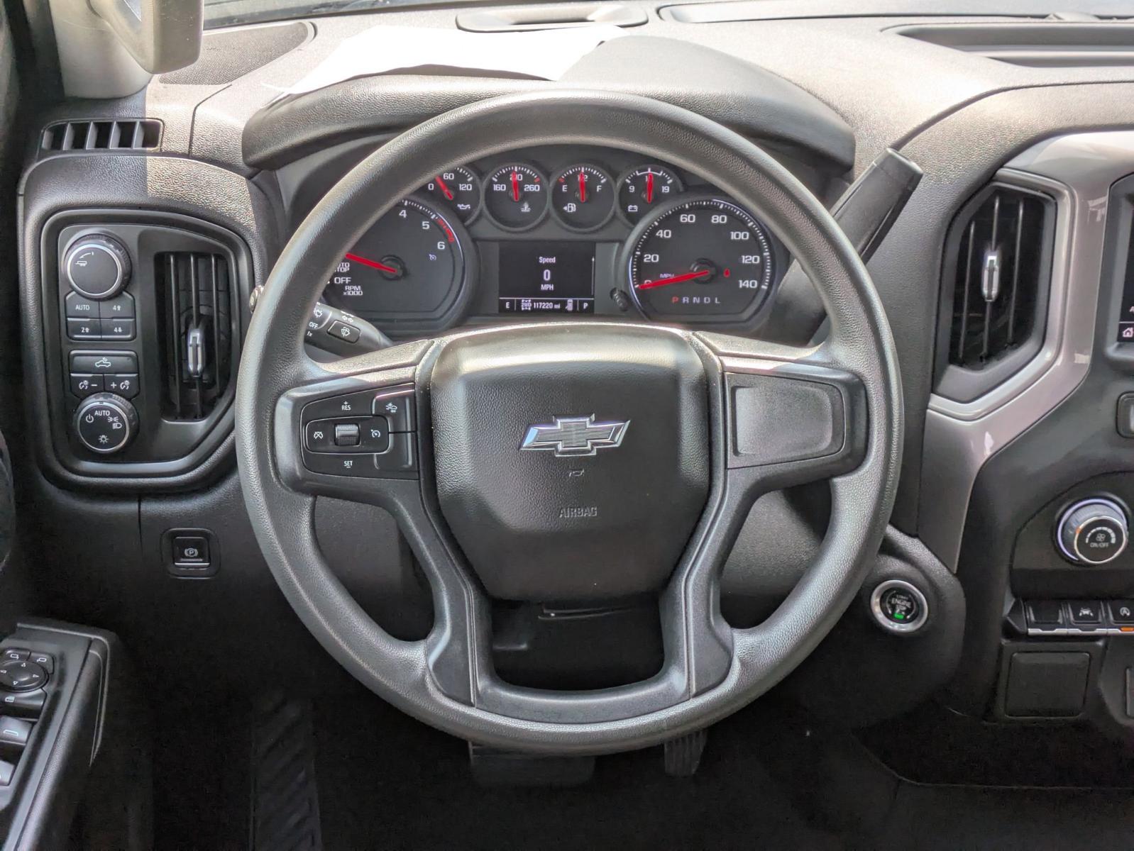 2022 Chevrolet Silverado 1500 Vehicle Photo in SELMA, TX 78154-1460