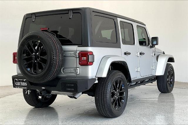 2023 Jeep Wrangler 4xe Vehicle Photo in San Antonio, TX 78230