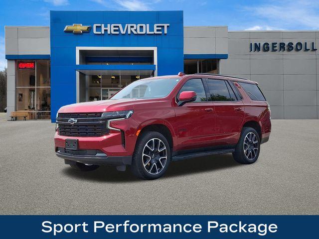 2023 Chevrolet Tahoe Vehicle Photo in PAWLING, NY 12564-3219
