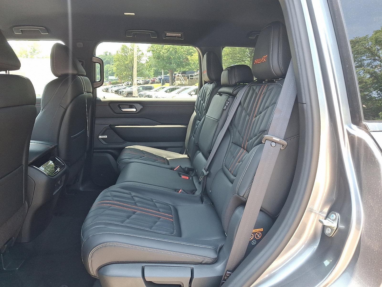 2025 Nissan Armada Vehicle Photo in Jenkintown, PA 19046