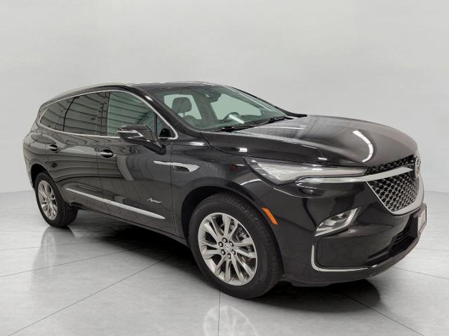 2024 Buick Enclave Vehicle Photo in NEENAH, WI 54956-2243