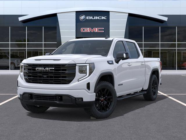 2025 GMC Sierra 1500 Vehicle Photo in APPLETON, WI 54914-8833