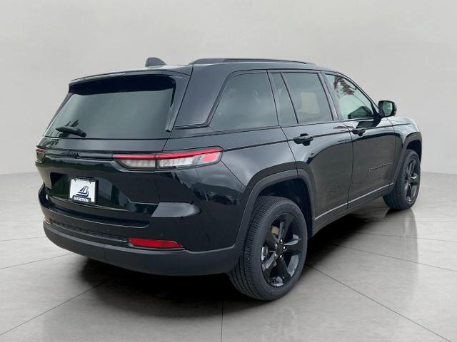 2025 Jeep Grand Cherokee Vehicle Photo in Kaukauna, WI 54130