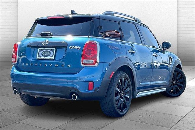 2019 MINI Countryman Vehicle Photo in INDEPENDENCE, MO 64055-1314