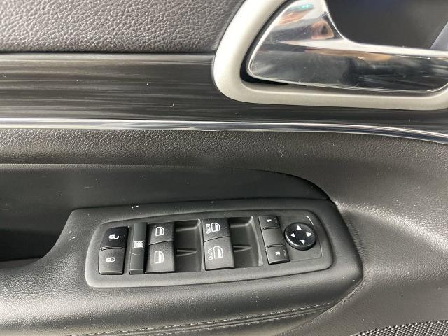 2021 Jeep Grand Cherokee Vehicle Photo in GILBERT, AZ 85297-0402