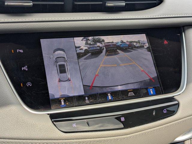 2021 Cadillac XT5 Vehicle Photo in BRUNSWICK, GA 31525-1881