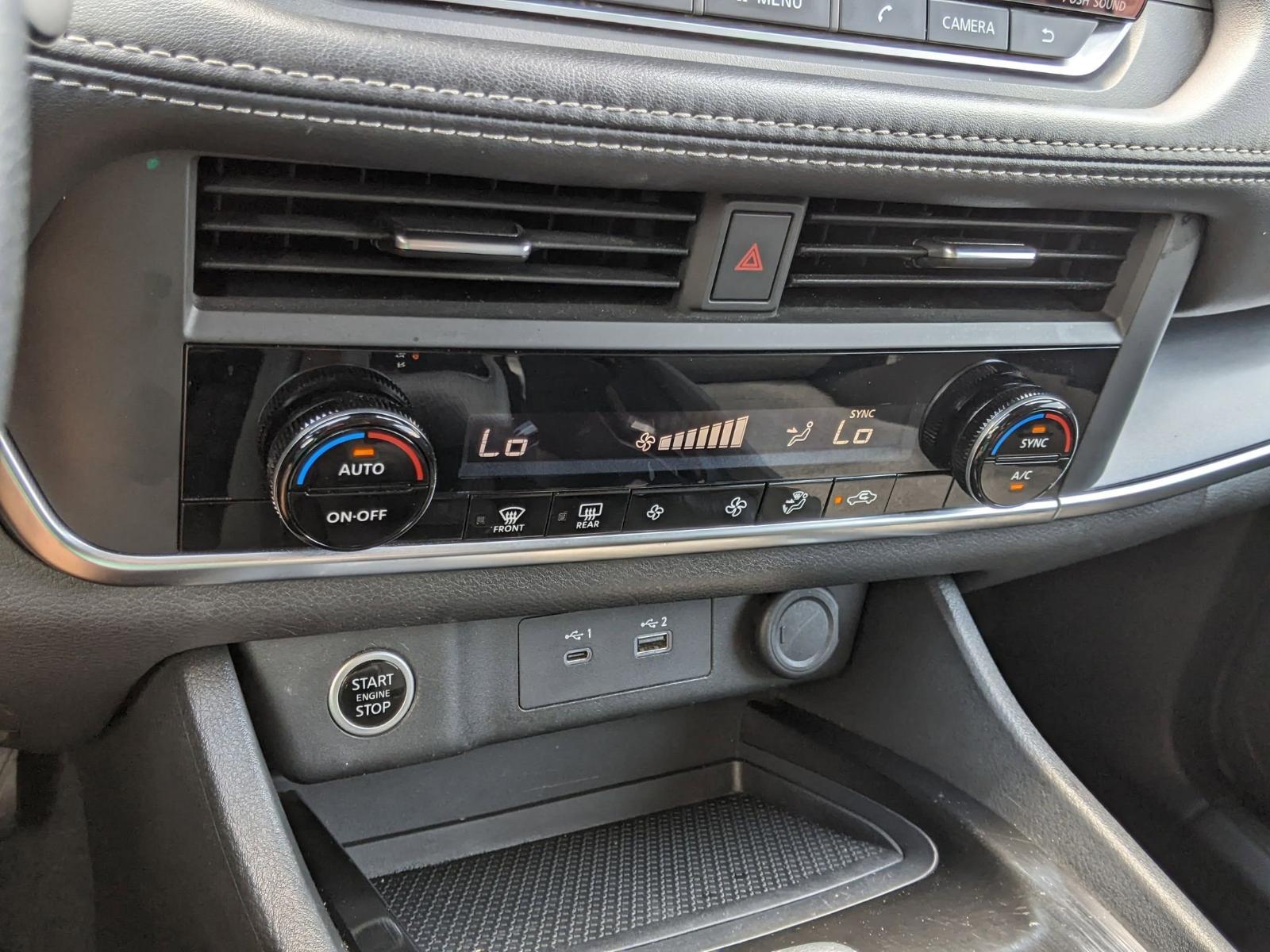 2023 Nissan Rogue Vehicle Photo in Seguin, TX 78155