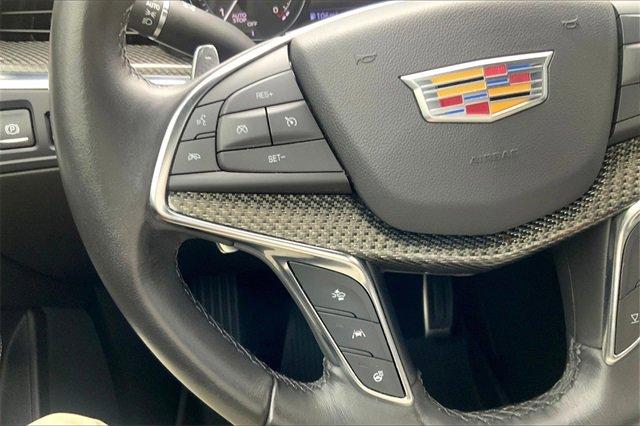 2021 Cadillac XT5 Vehicle Photo in KANSAS CITY, MO 64114-4545