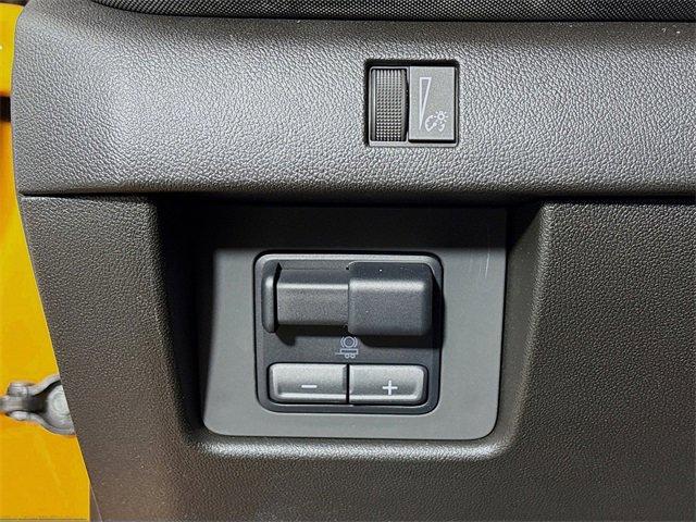 2025 Chevrolet Colorado Vehicle Photo in PUYALLUP, WA 98371-4149