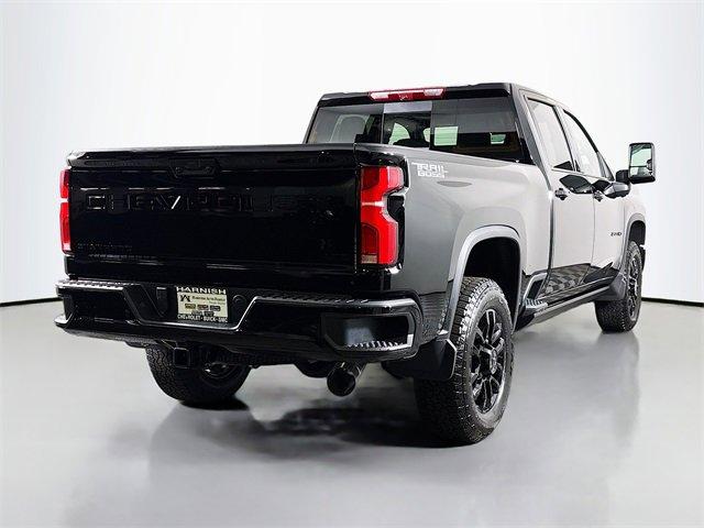 2025 Chevrolet Silverado 2500 HD Vehicle Photo in PUYALLUP, WA 98371-4149