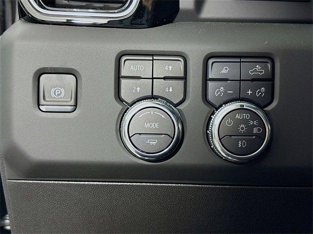 2025 GMC Sierra 3500 HD Vehicle Photo in PUYALLUP, WA 98371-4149