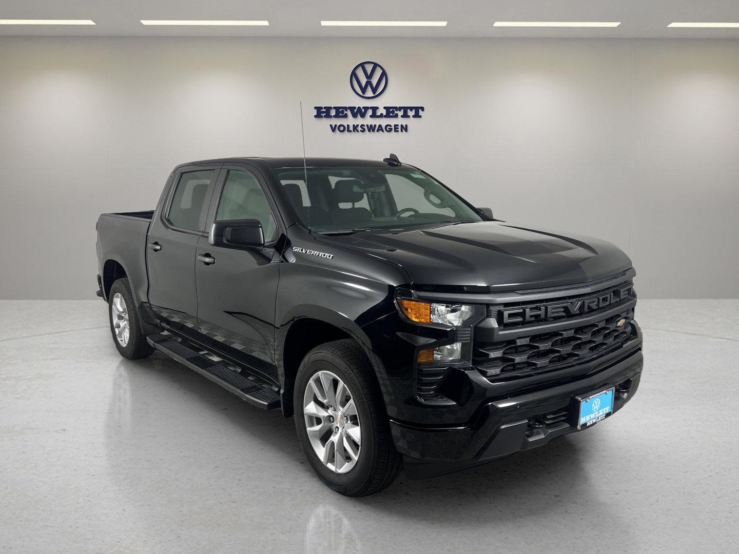2024 Chevrolet Silverado 1500 Vehicle Photo in Georgetown, TX 78626