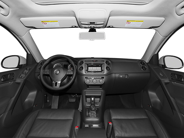 2014 Volkswagen Tiguan Vehicle Photo in San Antonio, TX 78230