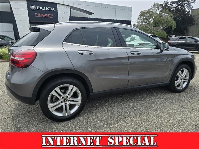 2019 Mercedes-Benz GLA Vehicle Photo in LITTLE FALLS, NJ 07424-1717