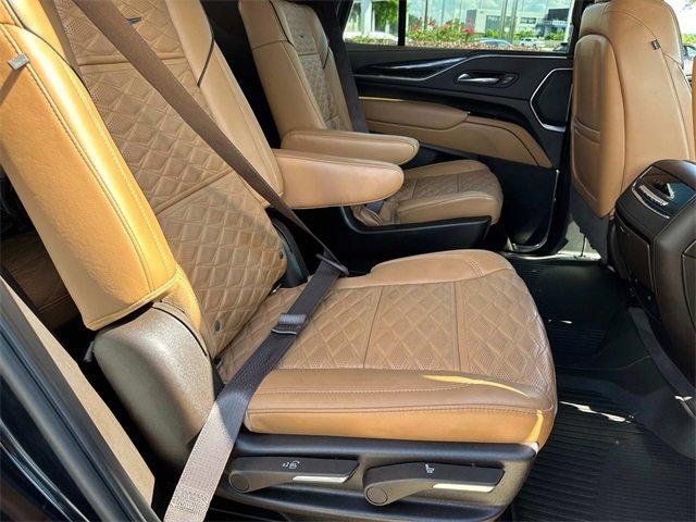 2022 Cadillac Escalade Vehicle Photo in BATON ROUGE, LA 70809-4546