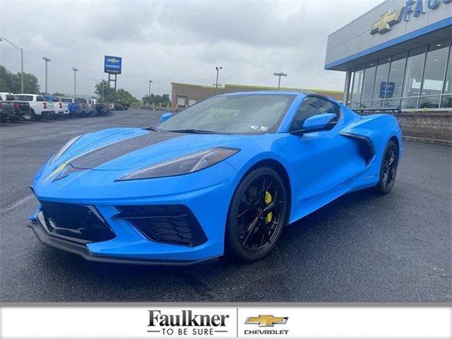 2021 Chevrolet Corvette Vehicle Photo in LANCASTER, PA 17601-0000