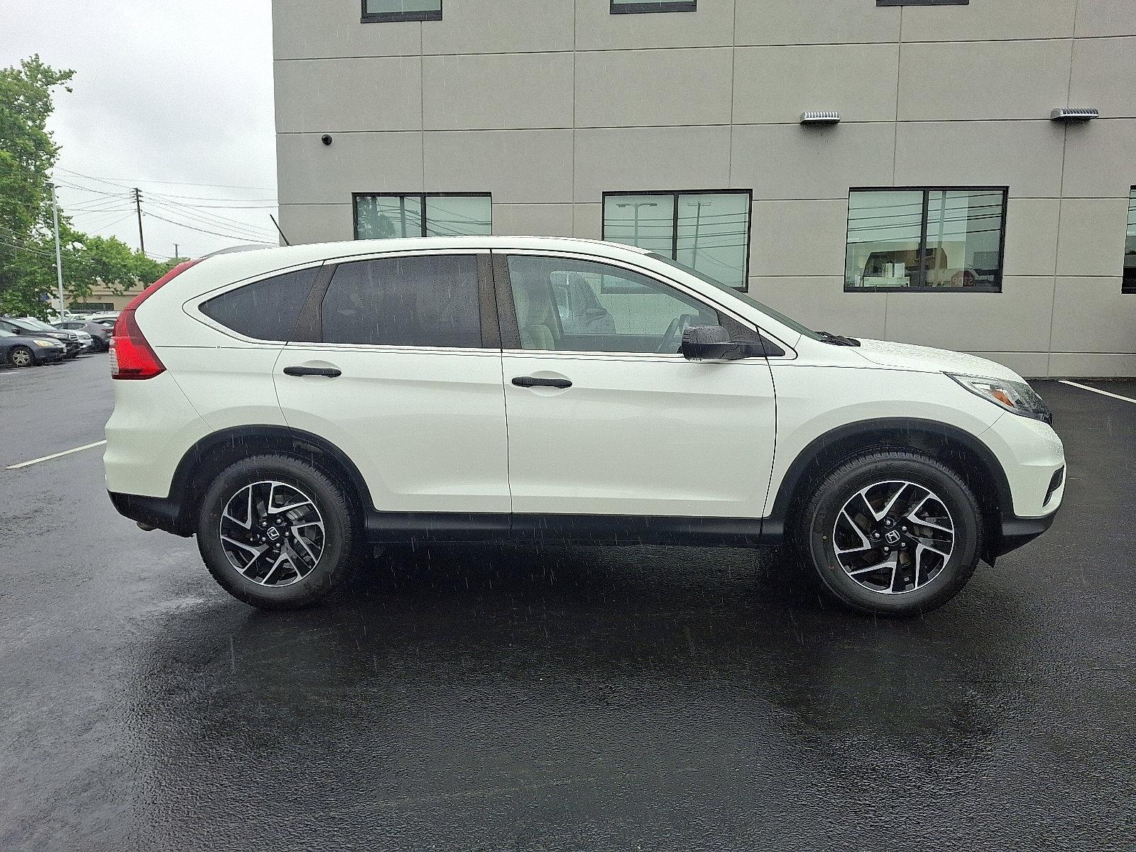 2016 Honda CR-V Vehicle Photo in Harrisburg, PA 17111